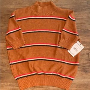 FREE PEOPLE CROP SWEATER